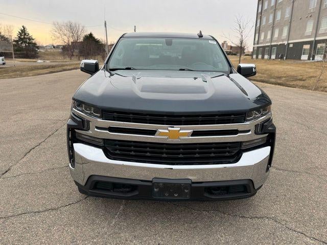 2020 Chevrolet Silverado 1500 LT 4WD