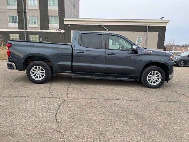2020 Chevrolet Silverado 1500 LT 4WD