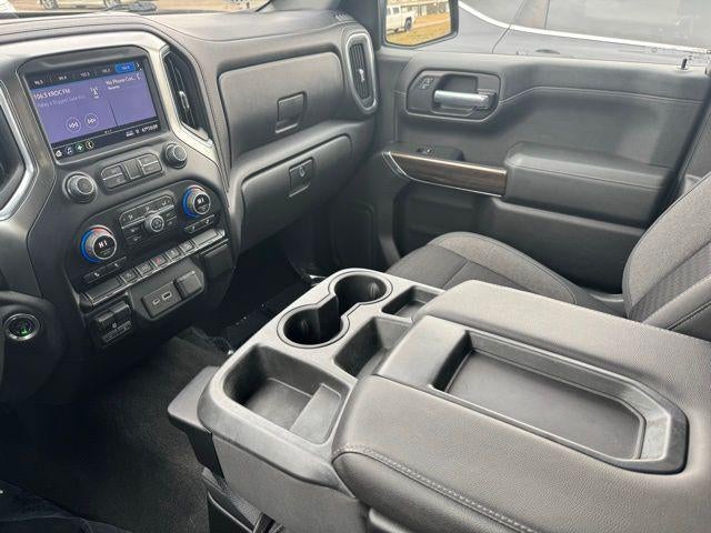 2020 Chevrolet Silverado 1500 LT 4WD