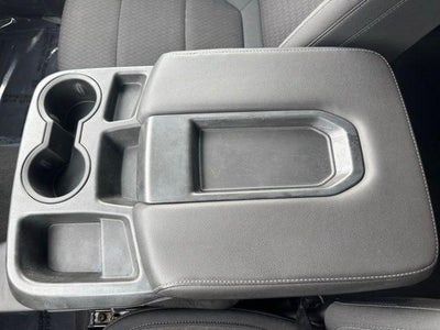 2020 Chevrolet Silverado 1500 LT 4WD