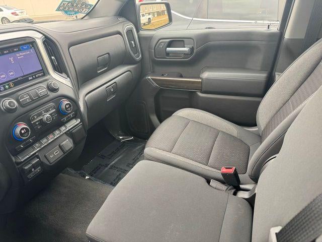 2020 Chevrolet Silverado 1500 LT 4WD