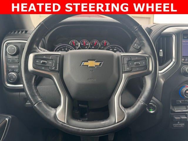 2020 Chevrolet Silverado 1500 LT 4WD