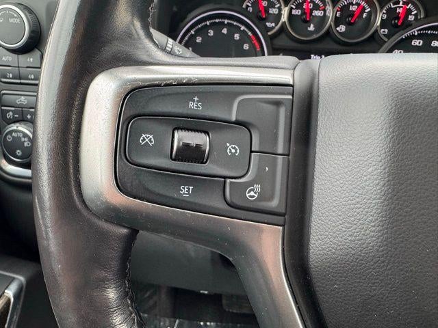 2020 Chevrolet Silverado 1500 LT 4WD