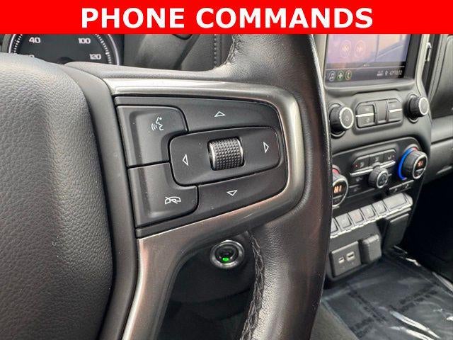 2020 Chevrolet Silverado 1500 LT 4WD