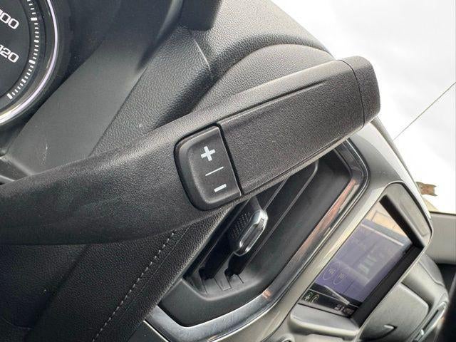 2020 Chevrolet Silverado 1500 LT 4WD