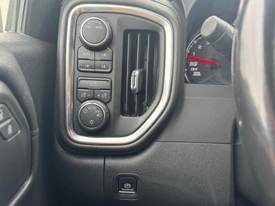 2020 Chevrolet Silverado 1500 LT 4WD