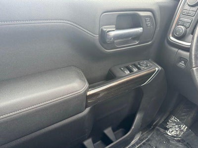 2020 Chevrolet Silverado 1500 LT 4WD