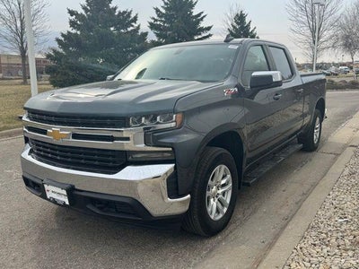 2020 Chevrolet Silverado 1500 LT 4WD
