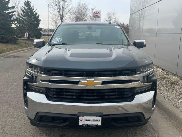 2020 Chevrolet Silverado 1500 LT 4WD