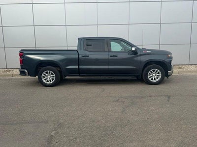 2020 Chevrolet Silverado 1500 LT 4WD
