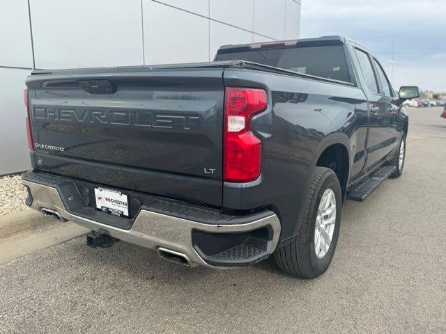 2020 Chevrolet Silverado 1500 LT 4WD