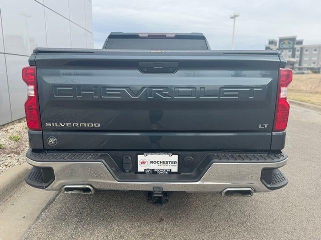 2020 Chevrolet Silverado 1500 LT 4WD