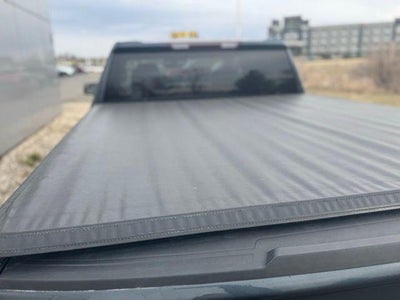 2020 Chevrolet Silverado 1500 LT 4WD