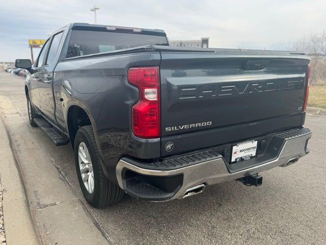 2020 Chevrolet Silverado 1500 LT 4WD