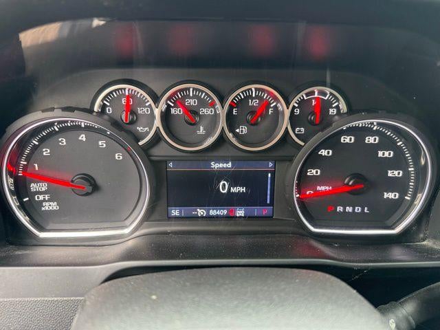 2020 Chevrolet Silverado 1500 LT 4WD