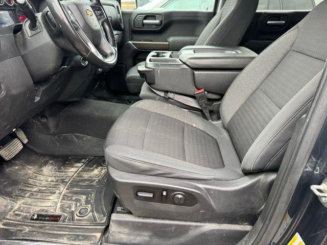 2020 Chevrolet Silverado 1500 LT 4WD