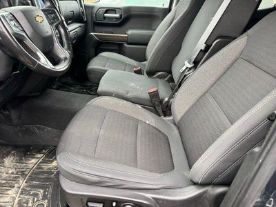 2020 Chevrolet Silverado 1500 LT 4WD