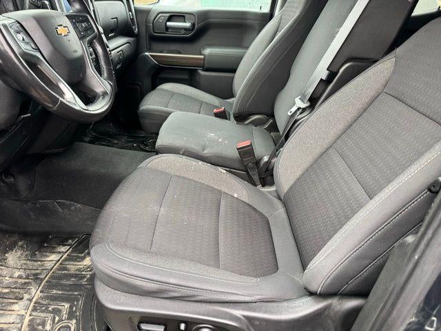 2020 Chevrolet Silverado 1500 LT 4WD