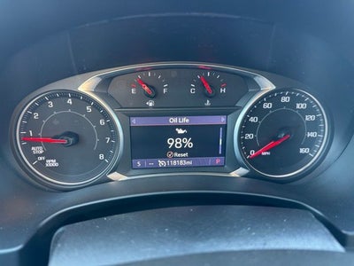 2019 GMC Terrain SLT AWD