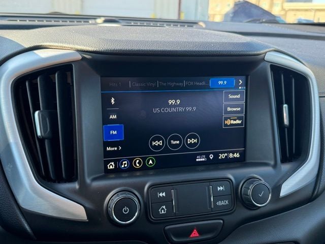 2019 GMC Terrain SLT AWD