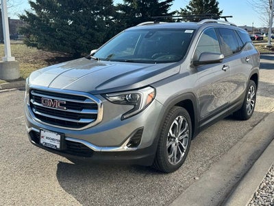 2019 GMC Terrain SLT AWD