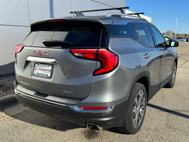2019 GMC Terrain SLT AWD