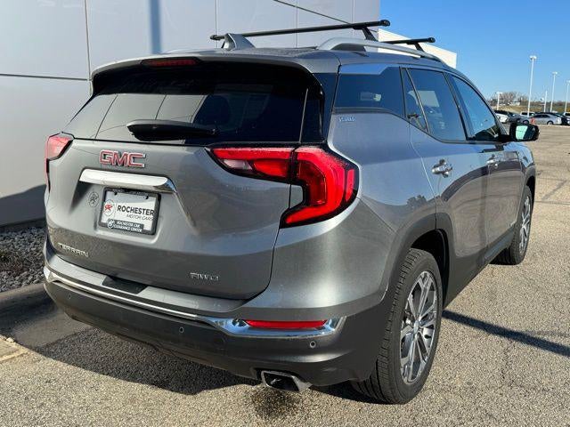 2019 GMC Terrain SLT AWD