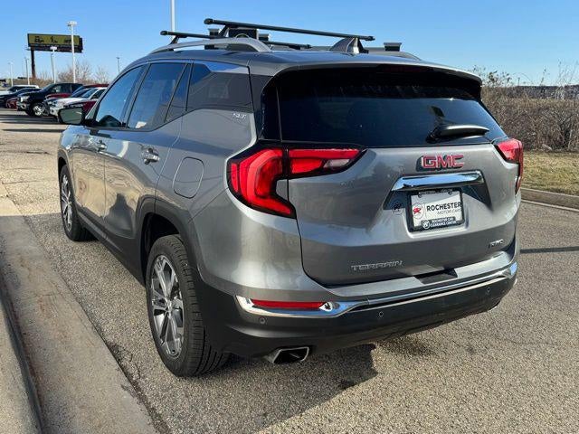 2019 GMC Terrain SLT AWD