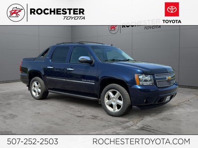 2011 Chevrolet Avalanche 1500 LTZ 4WD
