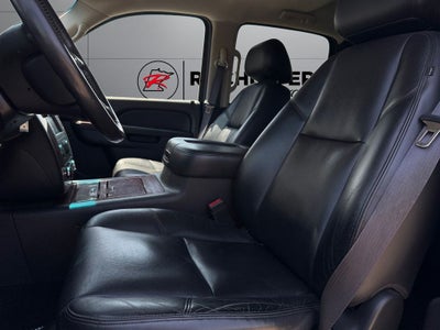 2011 Chevrolet Avalanche 1500 LTZ 4WD