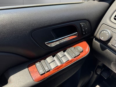 2011 Chevrolet Avalanche 1500 LTZ 4WD