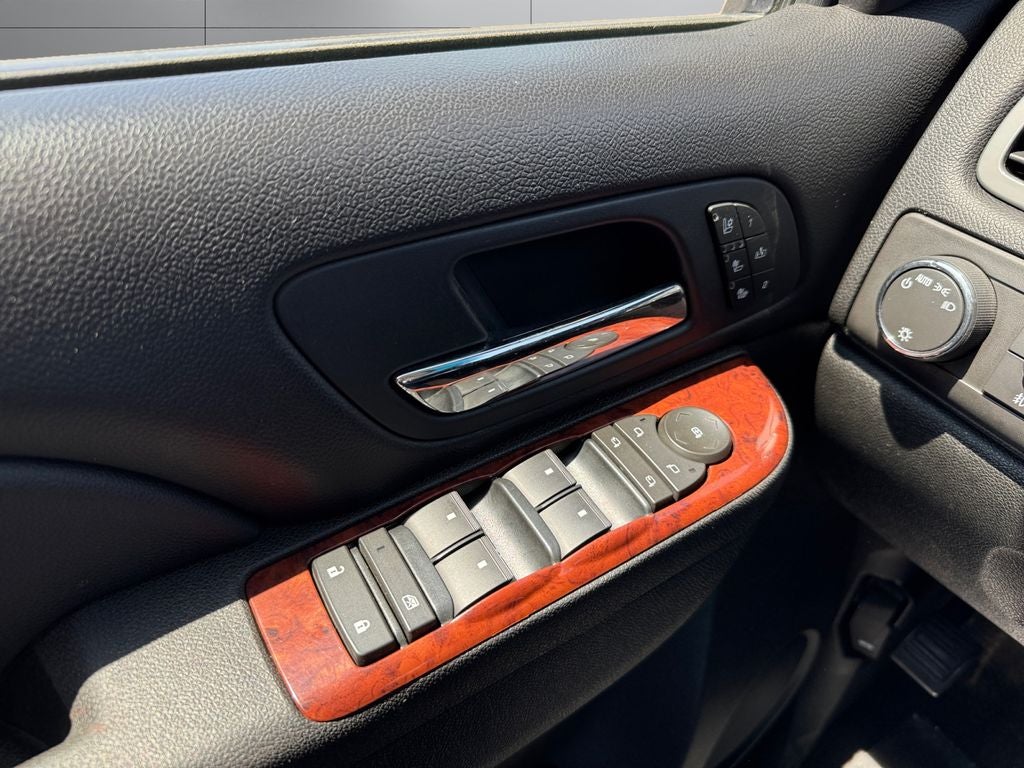 2011 Chevrolet Avalanche 1500 LTZ 4WD