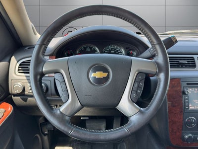 2011 Chevrolet Avalanche 1500 LTZ 4WD