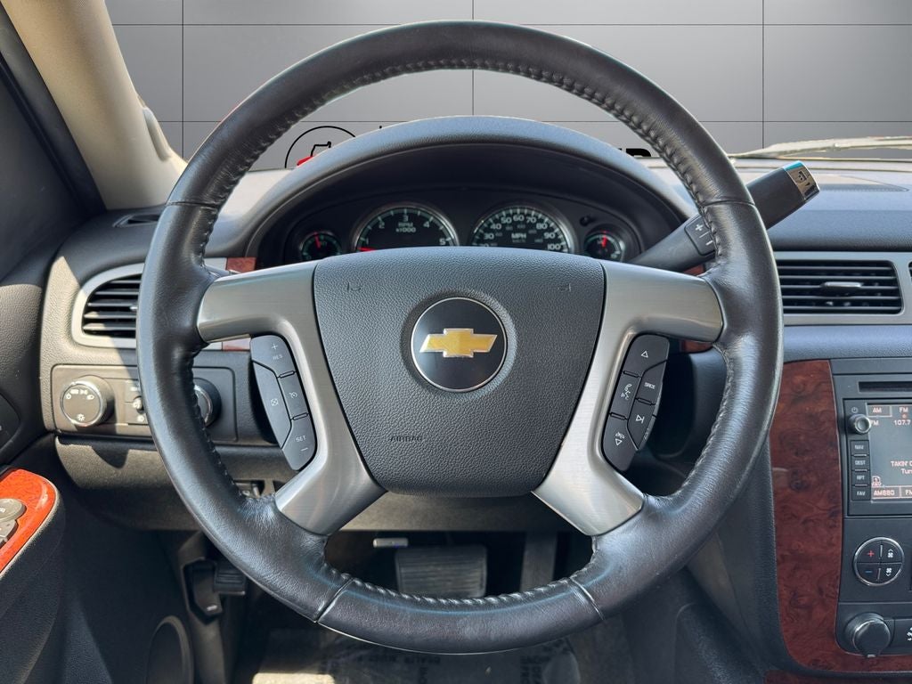 2011 Chevrolet Avalanche 1500 LTZ 4WD
