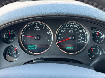 2011 Chevrolet Avalanche 1500 LTZ 4WD
