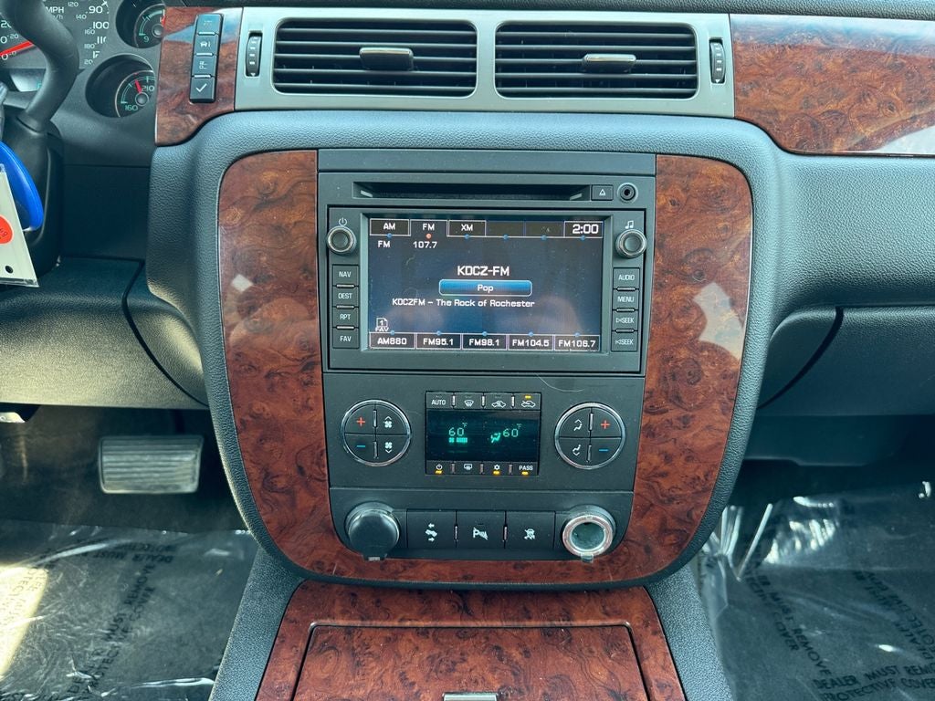 2011 Chevrolet Avalanche 1500 LTZ 4WD