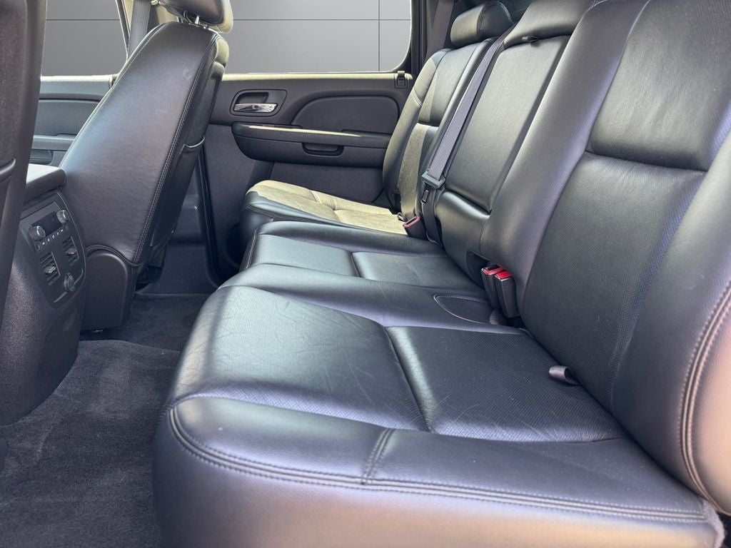 2011 Chevrolet Avalanche 1500 LTZ 4WD