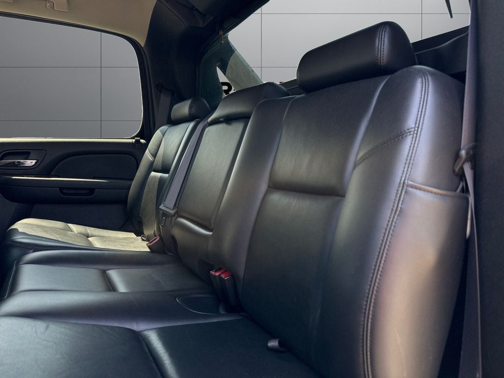 2011 Chevrolet Avalanche 1500 LTZ 4WD