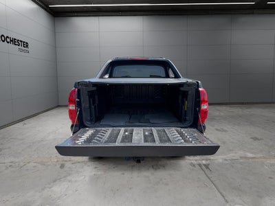 2011 Chevrolet Avalanche 1500 LTZ 4WD