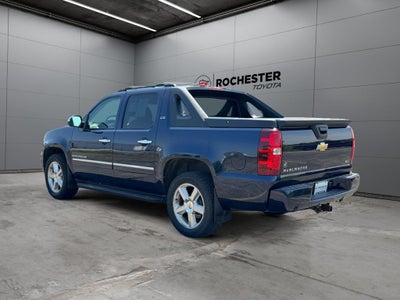 2011 Chevrolet Avalanche 1500 LTZ 4WD