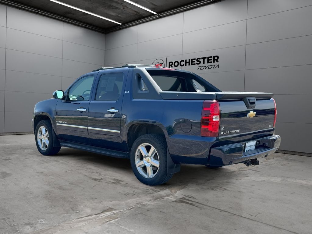 2011 Chevrolet Avalanche 1500 LTZ 4WD