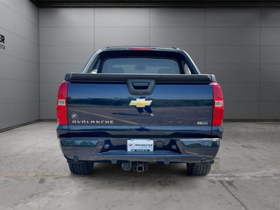 2011 Chevrolet Avalanche 1500 LTZ 4WD