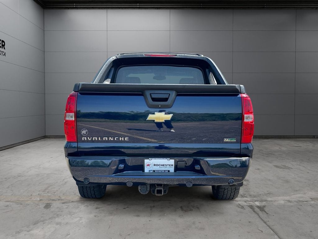 2011 Chevrolet Avalanche 1500 LTZ 4WD