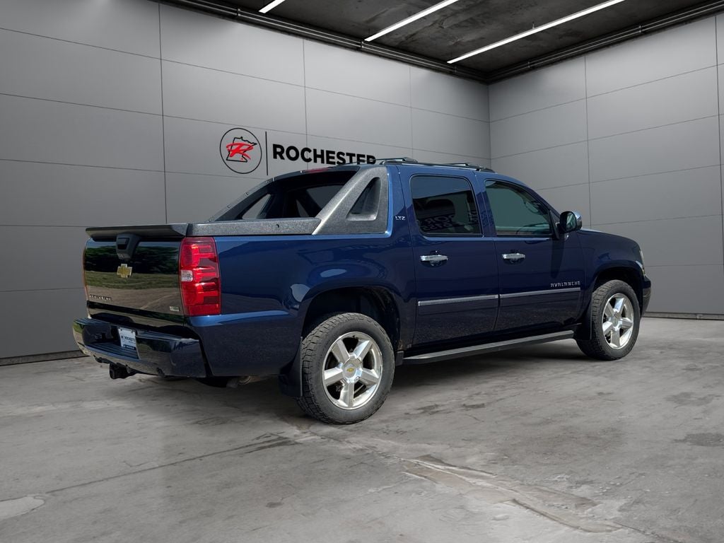 2011 Chevrolet Avalanche 1500 LTZ 4WD