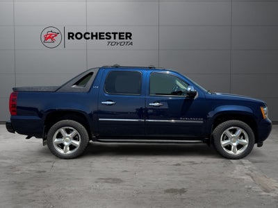 2011 Chevrolet Avalanche 1500 LTZ 4WD