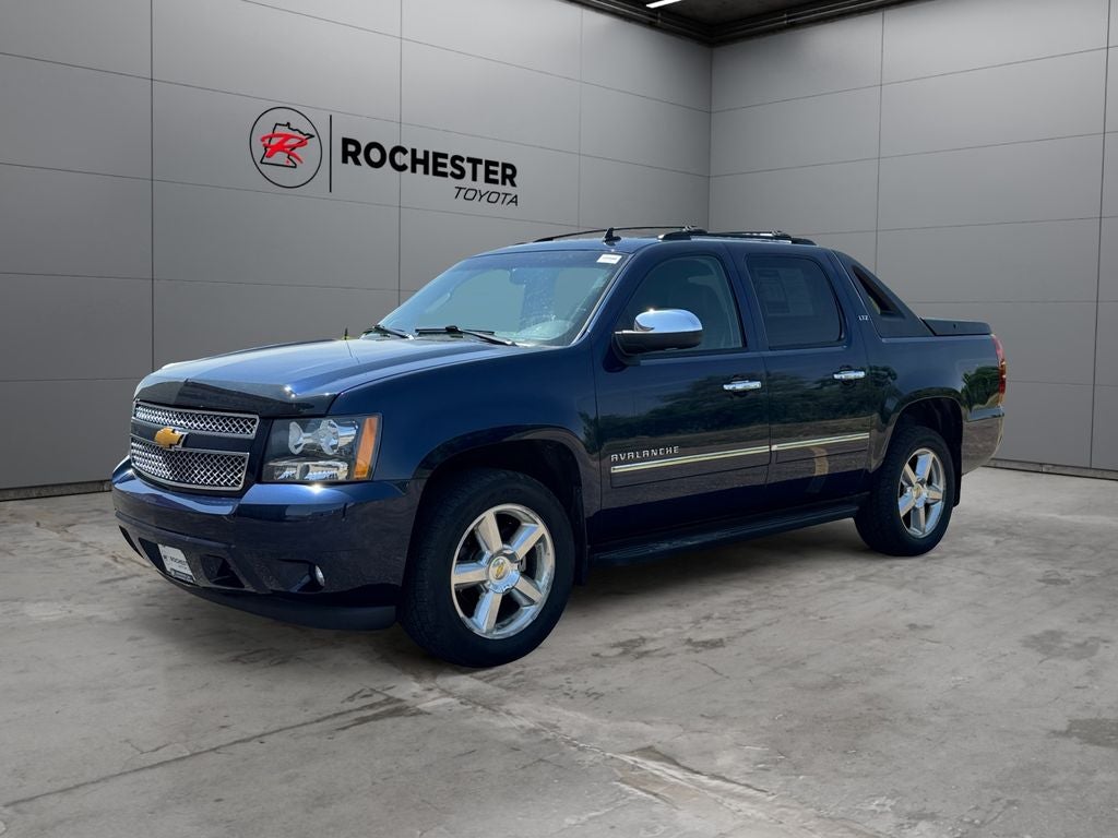 2011 Chevrolet Avalanche 1500 LTZ 4WD