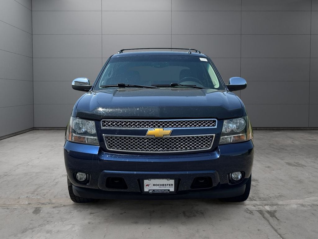 2011 Chevrolet Avalanche 1500 LTZ 4WD