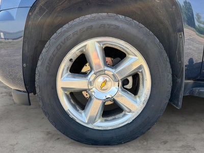 2011 Chevrolet Avalanche 1500 LTZ 4WD