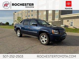 2011 Chevrolet Avalanche 1500 LTZ 4WD