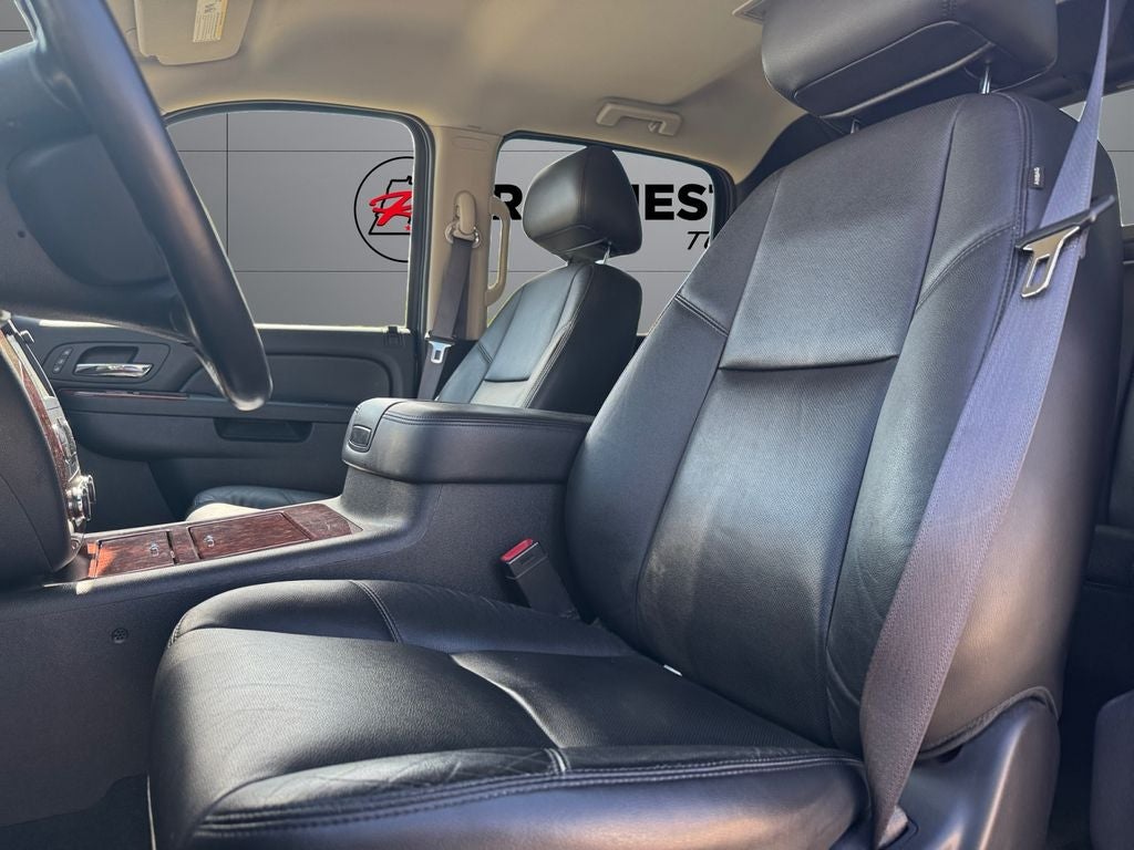 2013 Chevrolet Avalanche 1500 LTZ 4WD